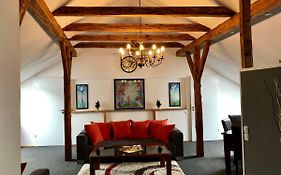Wohnung in einer historische Straße